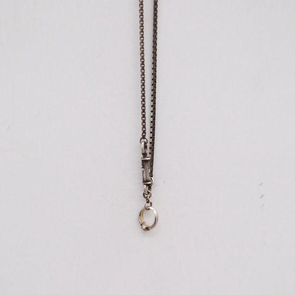 WERKSTATT MUNCHEN 925 silver M3711 pendant necklace series German handmade WM-M3711-RG-0